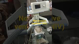 non invasive ventilator (NIV)