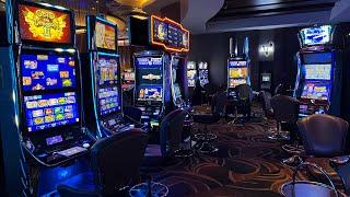 Casino Slots Session From Leeds Pt 2/3 - £5 Bets on Book of Ra Xpand, Charming Lady’s Boom & More