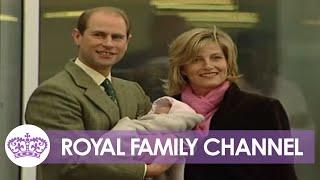 Royal Family Focus: Prince Edward, the Duke of Edinburgh