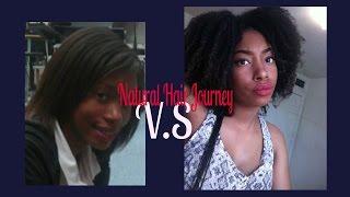 Natural/Texlax Hair Journey Pictures/Video: Surefitjohnson