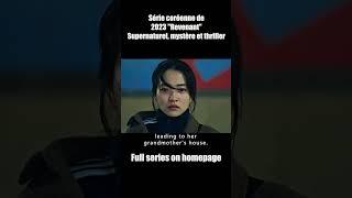 The evil spirit sealed within a hairband.（1）#shorts #revenant