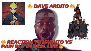  REACTION TO NARUTO VS PAIN BUT IN REAL LIFE 