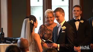 Detroit Wedding Videography - Mike Staff Productions - The Wedding of Sarah & Dustin