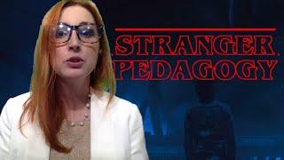 Amanda Fox, Meet the Teacher, HolyTrinity