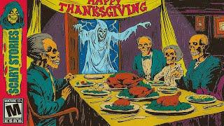 3 WEIRD Thanksgiving Stories With Winter Ambience