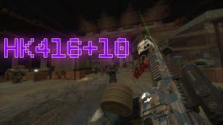 HK416 | STALCRAFT | PVP HIGHLIGHT's