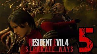 Definitely My Game Of The Year. - Resident Evil 4 Remake Separate Ways #5 [FINAL]