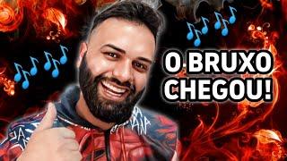 O BRUXO CHEGOU - TEMA DO CANAL JOAO BIASUZ