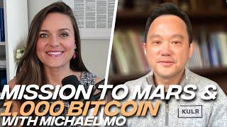 Inside KULR’s Bitcoin Strategy, Mission to Mars and Energy Storage Innovation with Michael Mo