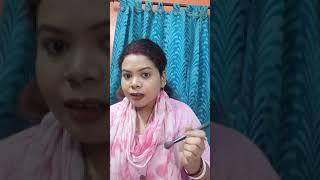 Natural Blush hack #Chandrima Karmakar(আপন ঘর) #makeup   #makeuptutorial #trending #viral #shorts