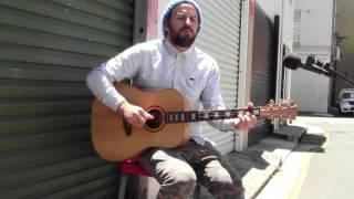 LIVE: Mat McHugh "More Money" (Acoustic on the AU sessions)