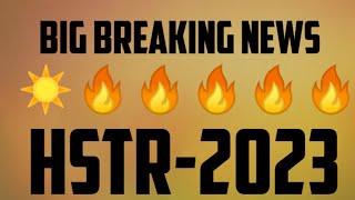 HSTR recruitment #hstr2023 #hstr #gpstr #kartet