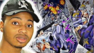 WTF?!!! Most Terrifying Stand: Made In Heaven | Reaction