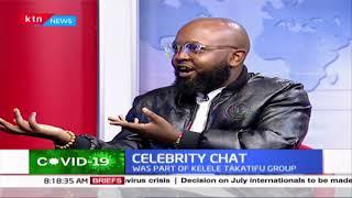 Moji Short Baba talks musical journey and how Coronavirus has affected music | Celebrity Chat