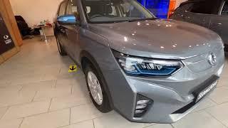 NEW SSANGYONG KORANDO E - MOTION ALL ELECTRIC VENTURA WITH 210 MILE RANGE