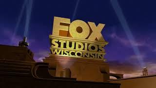 Fox Studios Wisconsin (1995-2010) dream logo