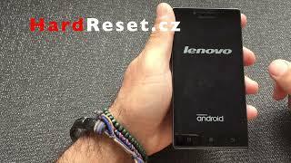 How to Hard Reset Lenovo P70 - Factory Reset Tutorial