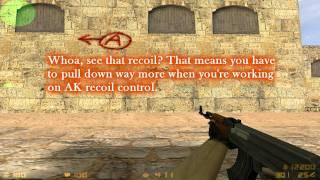 Counter-Strike Basics: Guns (Part One)