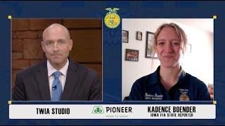 FFA Tribute: Kadence Boender