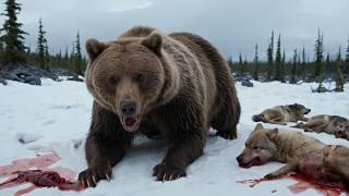 ALASKA: Tierra de Extremos – Naturaleza Brutal y Vida Salvaje en el Fin del Mundo (Documental)