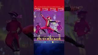 The most festive ballet-fairytale The Nutcracker for adults and children. Soon in 4 cities of Cyprus