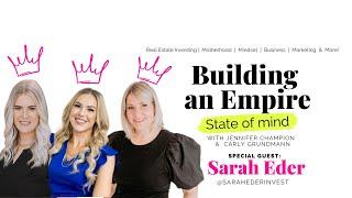 Sarah Eder - Building a $50 million portfolio in just 4 years