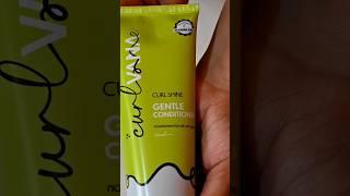 Curlvana Curl Shine Gentle Conditioner.. #curlvana #curlvanaconditioner #cg #cgconditioner #cgmethod