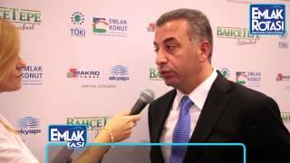 Makro İnşaat ve Akyapı İnşaat Bahçetepe İstanbul projesi röportajı - Emlak Rotası