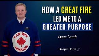 Discovering Faith Through Trials | Isaac Lamb's Story of Faith and Redemption