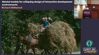 Richard Millwood - Mental models for critiquing design of interactive development environments