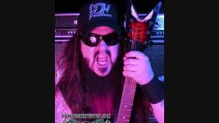 Pantera - The Art Of Shredding demo - Dimebag pictures