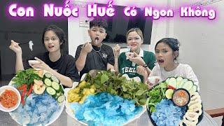 Con Nuốc Huế Có Ngon Như Lời Đồn Hay Không #trangandvinh