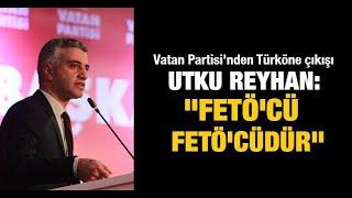 Vatan Partisi'nden Türköne çıkışı: "FETÖ'cü, FETÖ'cüdür"