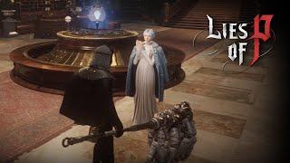 Lies of P - Sophia "Easter Egg" is AMAZING!