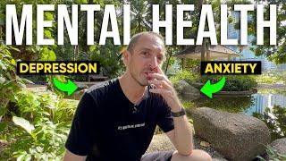 Mental Health in Thailand.. MY STORY!