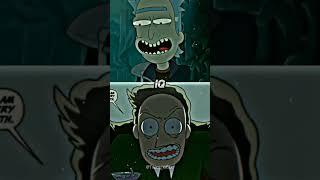 Doofus Jerry Vs Rick Prime Edit #shorts #rickandmorty #rickprime #jerry