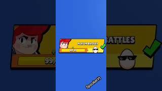 99 Battles with Pam #shorts #brawlstars #trending