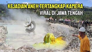 Kejadian Aneh.! Viral Di Jawa Tengah Masuk Tv