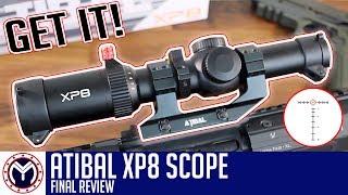Atibal XP8 | A MUST BUY | Musty Yeti