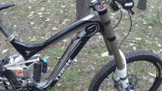 Trek Session 88 DH 2008