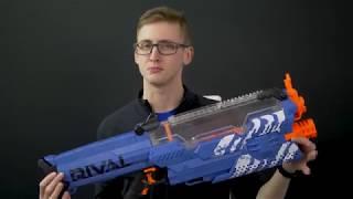 Nerf Rival Sniper Rifle Concept | My Thoughts