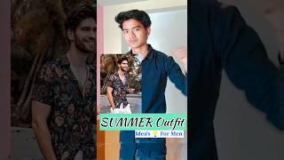 SUMMER Outfit Ideas For Men | Aasif Malik Fashion