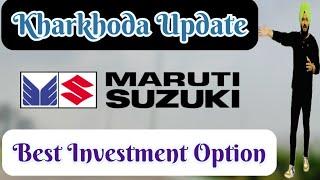 Kharkhoda Update | Plots And Development in Kharkhoda #realestate #plots #plot #kharkhoda #maruti