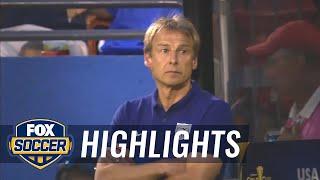 Klinsmann talks about his coaching philosophy and USMNT | 2015 CONCACAF Cup Highlights