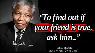 Nelson Mandela Quotes: Inspirational Leadership and Wisdom