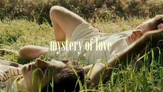 Mystery of Love (instrumental) • 1 hour loop (reverb + wind + birds)