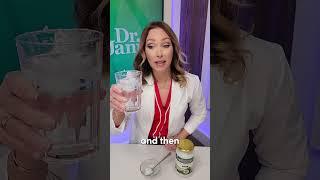 How to TEST if Your Coconut Oil is FAKE #shorts #nutrition #coconutoil