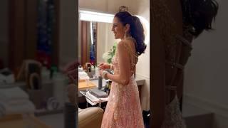 Shloka Ambani RECREATES Kareena Kapoor Khan’s iconic ‘Poo’ look for Anant-Radhika’s sangeet ️