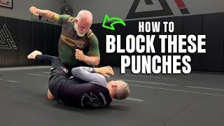 Stay Safe From Your Back in Any Fight