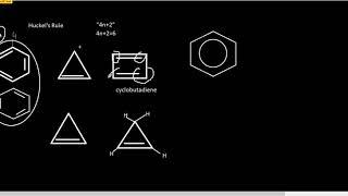 Huckels rule explained